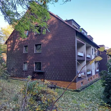 Rehfugium Apartamento