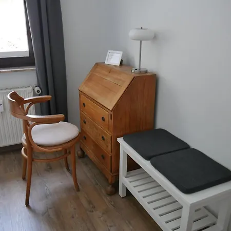 Rehfugium Apartamento