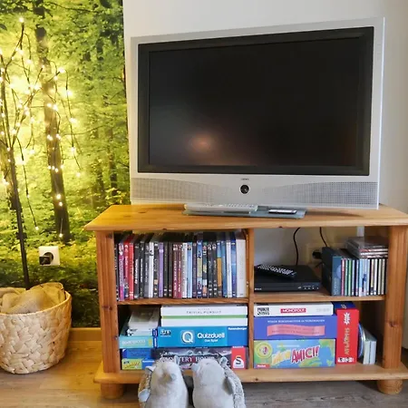 Apartamento Rehfugium *