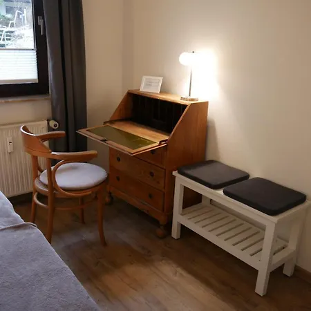 Apartamento Rehfugium *