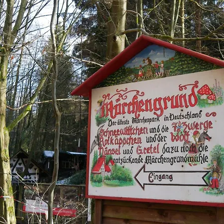 Apartamento Rehfugium